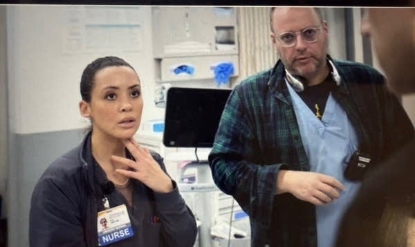 Minnesota emergency room doctor served as medical consultant for 'The Pitt'