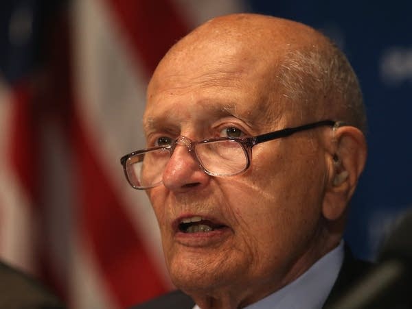 Former Rep. John Dingell
