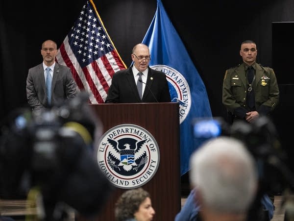 Tom Homan said ICE found more than 3,000 unaccompanied minors in Minnesota. What does that mean?