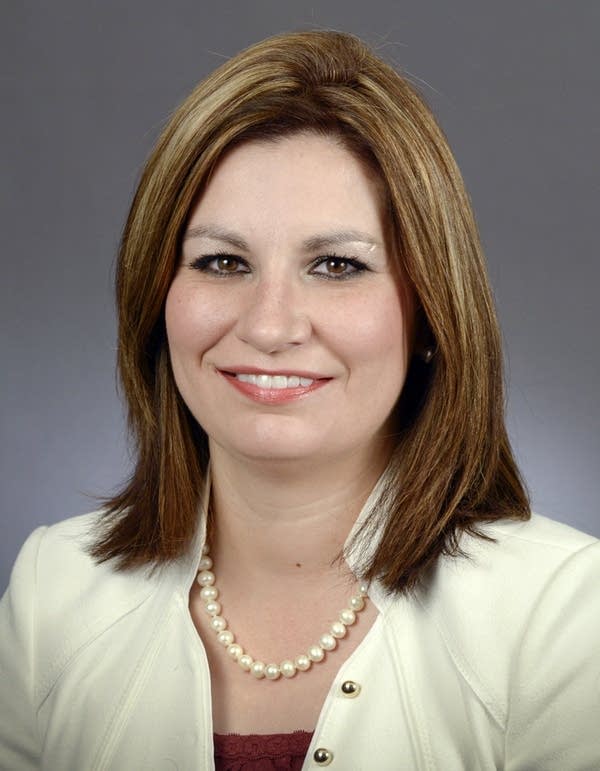 Alexandria State Rep. Mary Franson