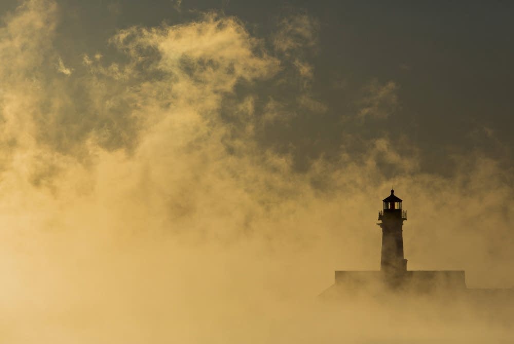 North Breakwater lighthouse