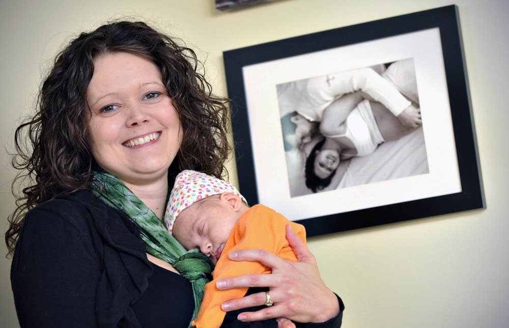 Maternity photographer