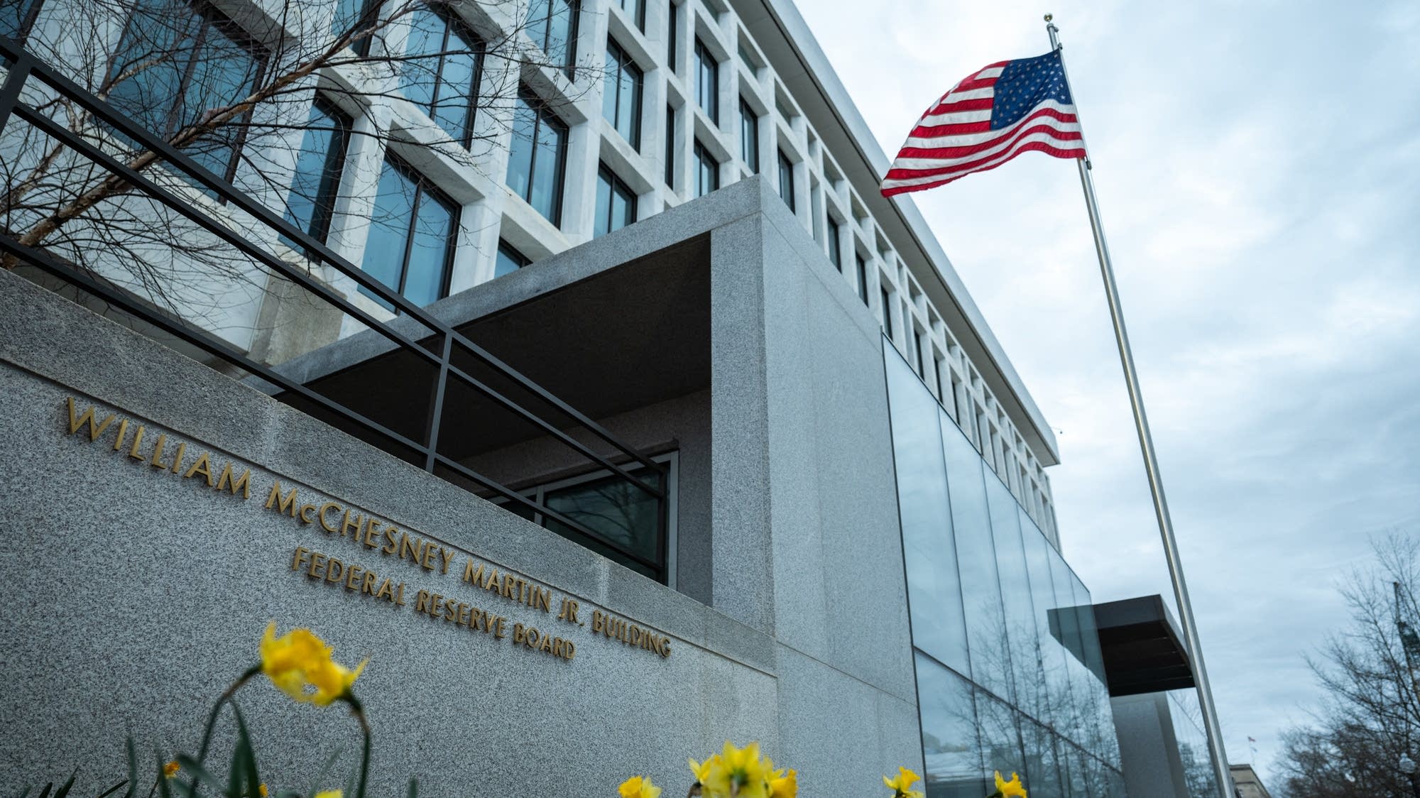 Preview for Fed expected to keep rates steady under uncertainty of war