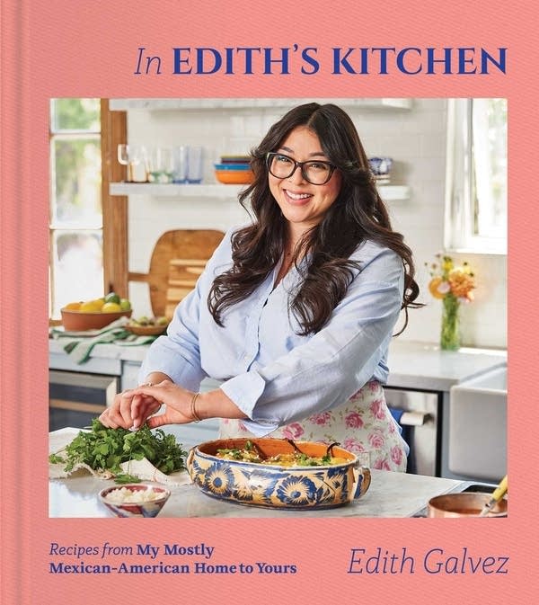 WNK-In Edith's Kitchen Bookcover