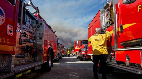 One private equity-backed company now serves about two thirds of all the fire departments in the U.S.