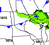 weather graphic