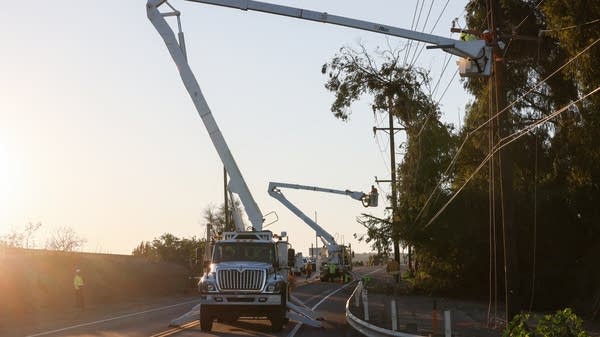 Approximately 13 states have what’s called “restructured” or “deregulated” utility systems. Much of that deregulation took place around 30 years ago. 