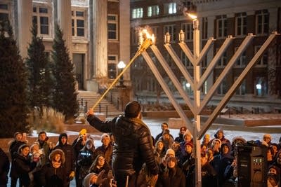 Jewish Minnesotans condemn fatal mass shooting at Hannukah event in Australia