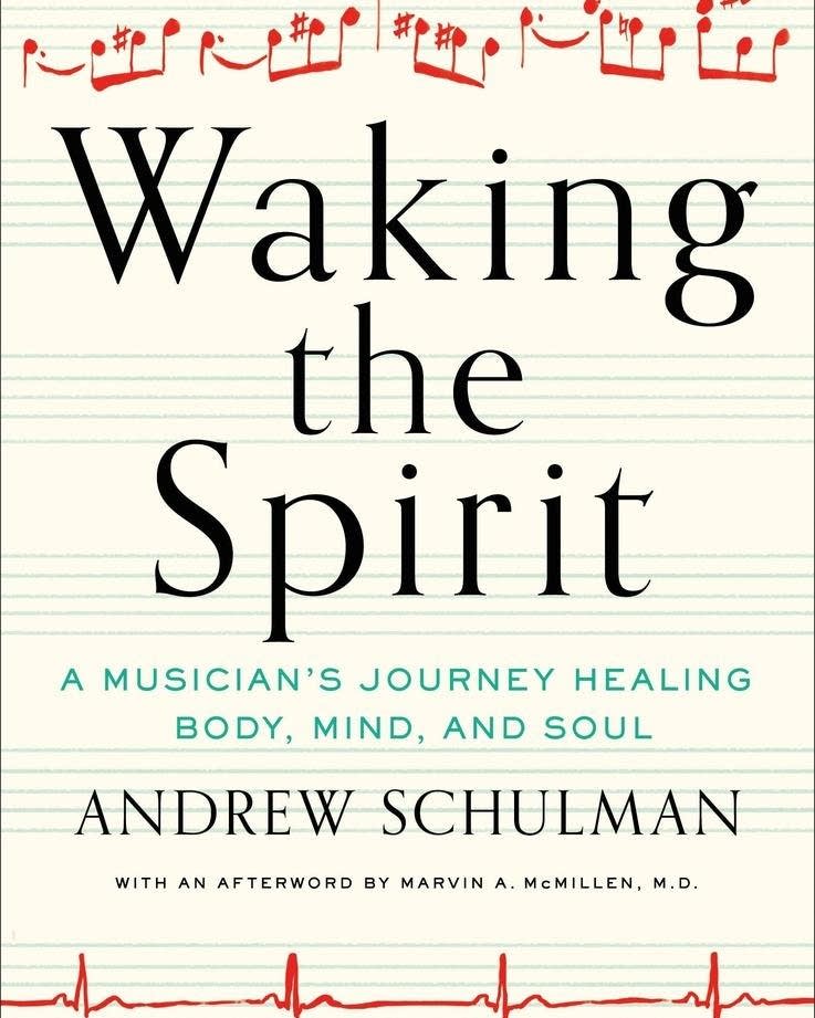 'Waking the Spirit' by Andrew Schulman