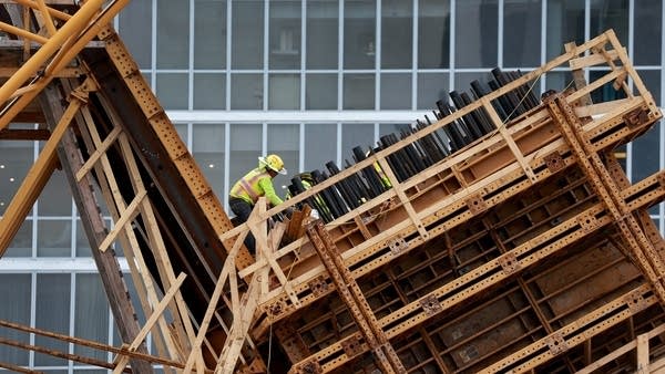 Initial unemployment claims fall