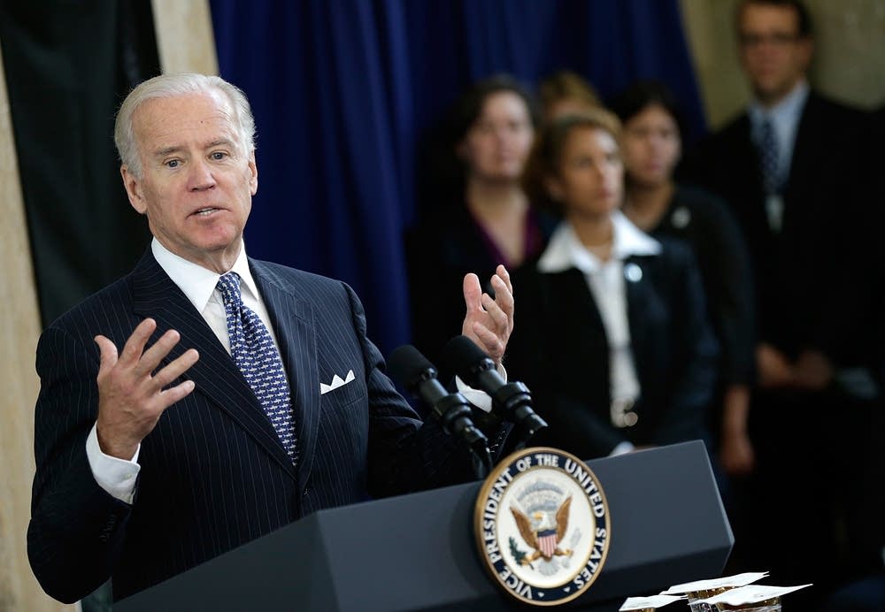 VP Joe Biden