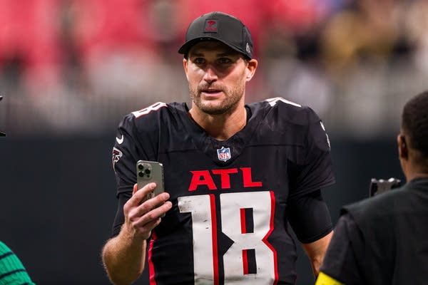 Saints Falcons Football