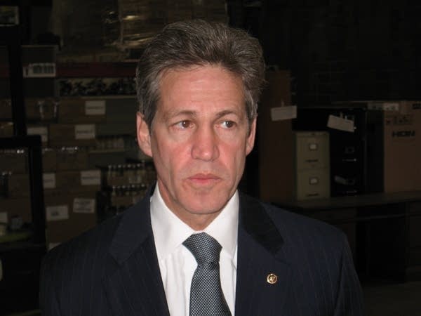 Sen. Norm Coleman