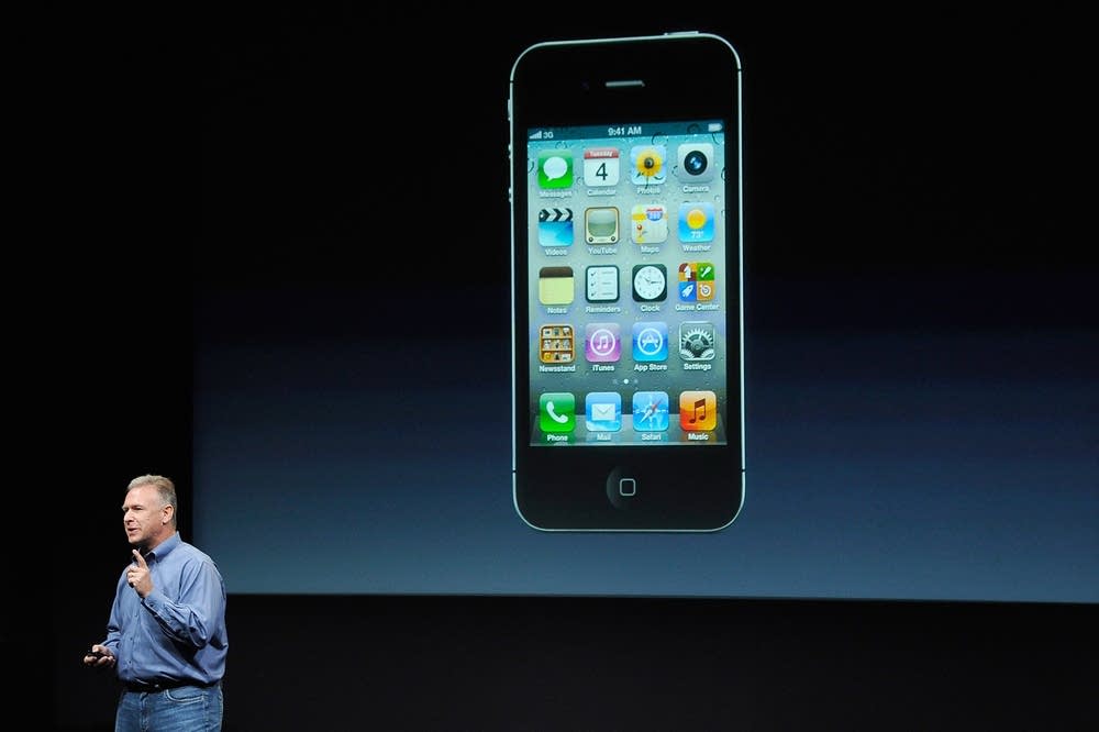 iPhone 4s