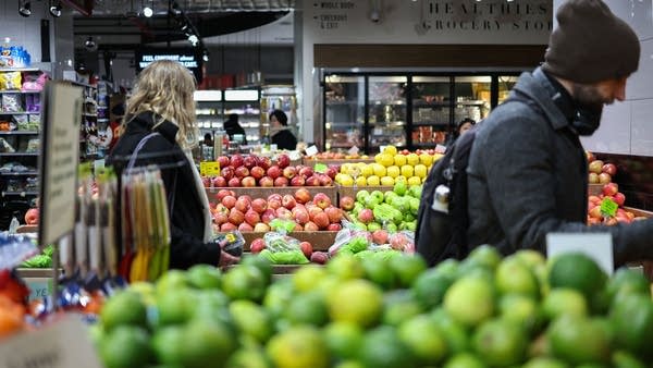 "People have this attitude where they like consuming things that other people want but can't have," Imas told "Marketplace Morning Report" host David Brancaccio.