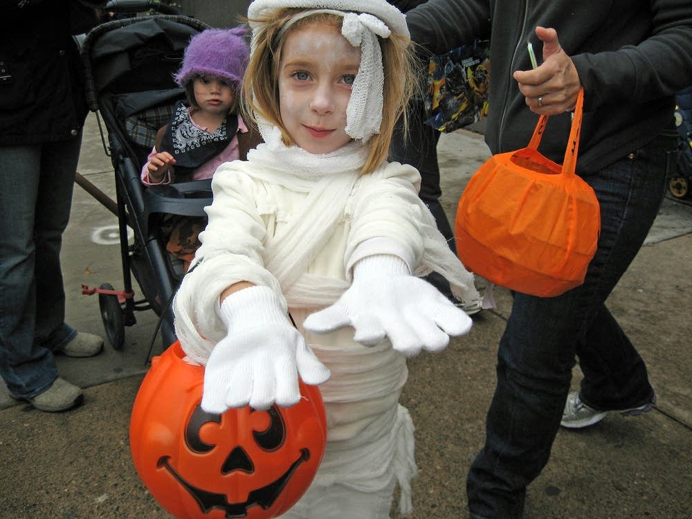 Mini Mummy