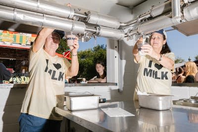 State Fair’s All-You-Can-Drink Milk stand has only increased $2.90 in 70 years. Here’s how