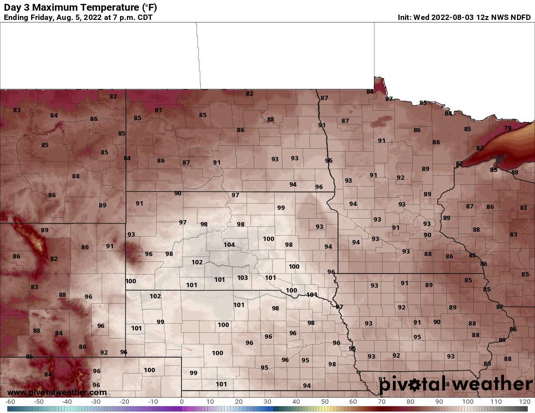 fri highs 8am