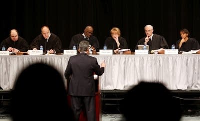 Supreme Court hearing