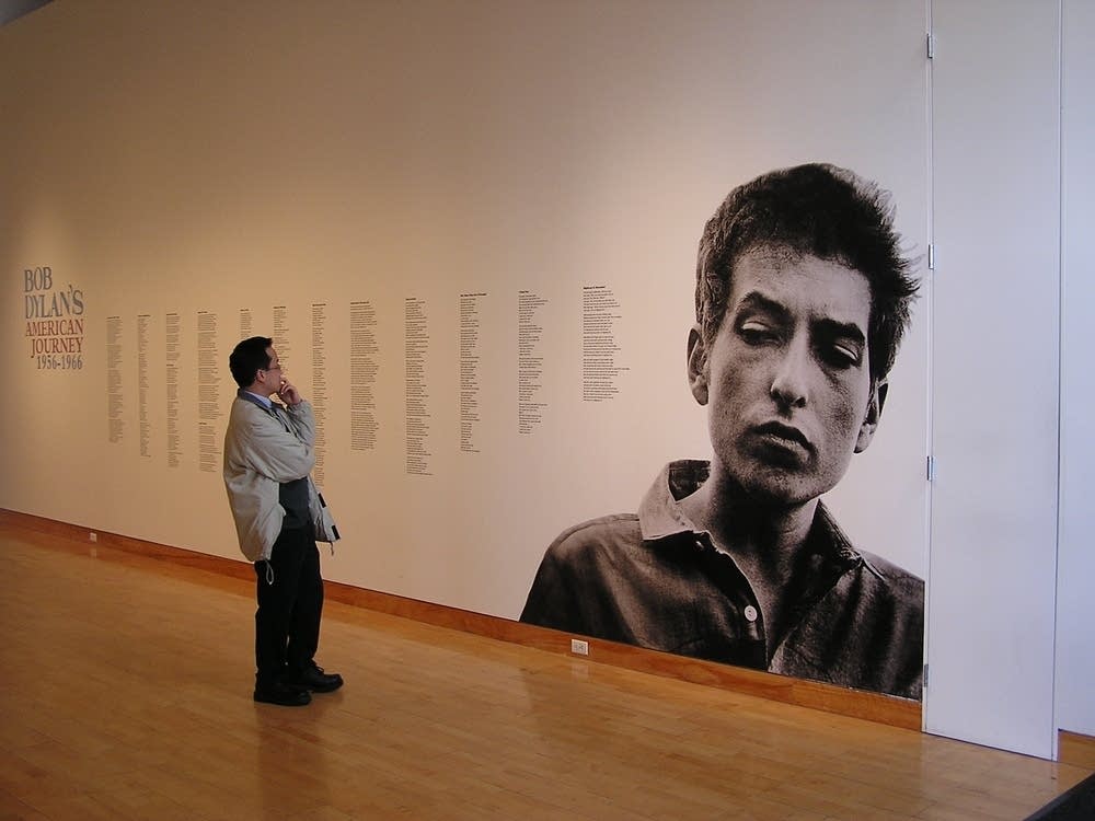 Dylan exhibition