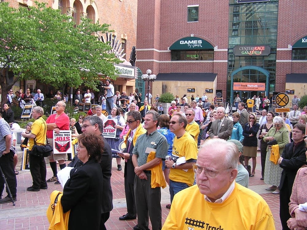 Rochester Rally