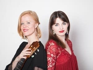 Eva Beneke and Nerea Berraondo