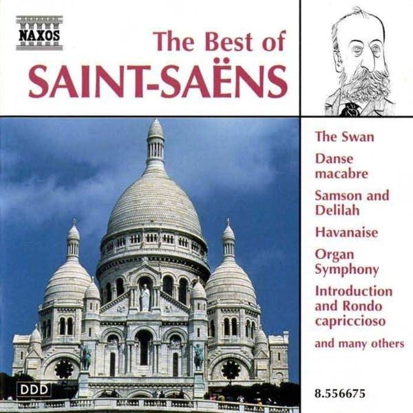 C. Saint-Saens: Suite Algerienne, Op. 60: Marche Militaire Francaise