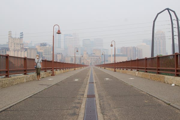 Minnesota getting a breather on air quality after unhealthy week