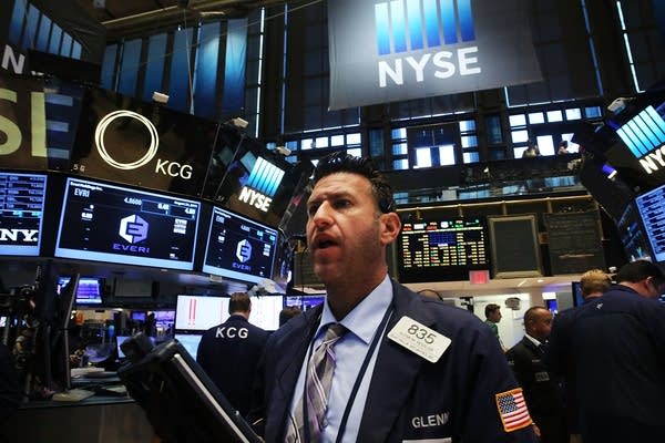 Global Markets Continue Last Week's Steep Decline