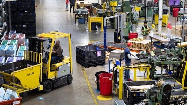An American manufacturing road trip