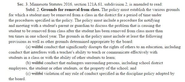 Lawmakers consider threat posed by students who ‘forgot’ they had a weapon