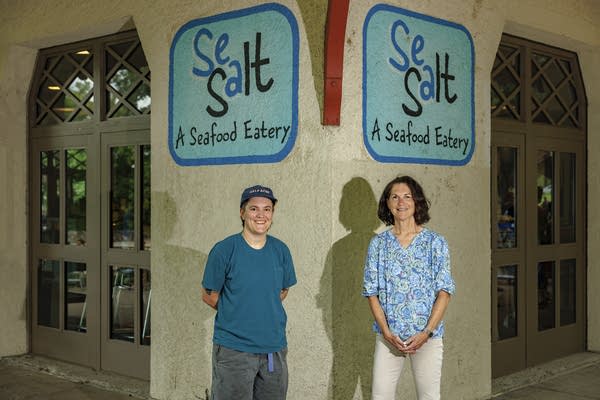 Sea Salt Eatery