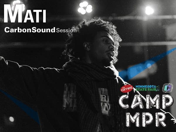 Camp MPR / Minnesota State Fair artwork