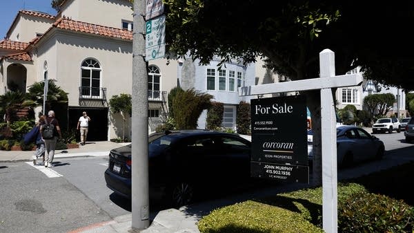 For the first time in decades, lots of homeowners have lower mortgage rates than the current market offers, which is encouraging many to stay put.