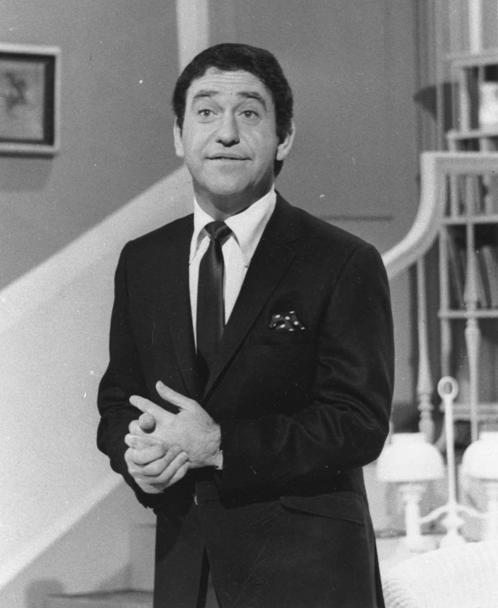 Comedian Soupy Sales dies at 83 MPR News