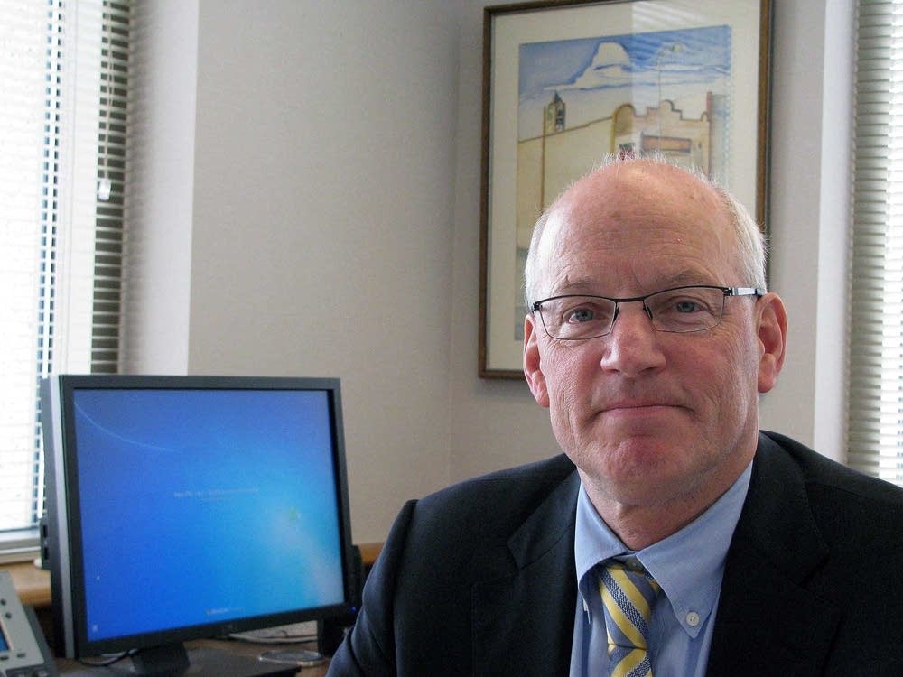 Myron Frans