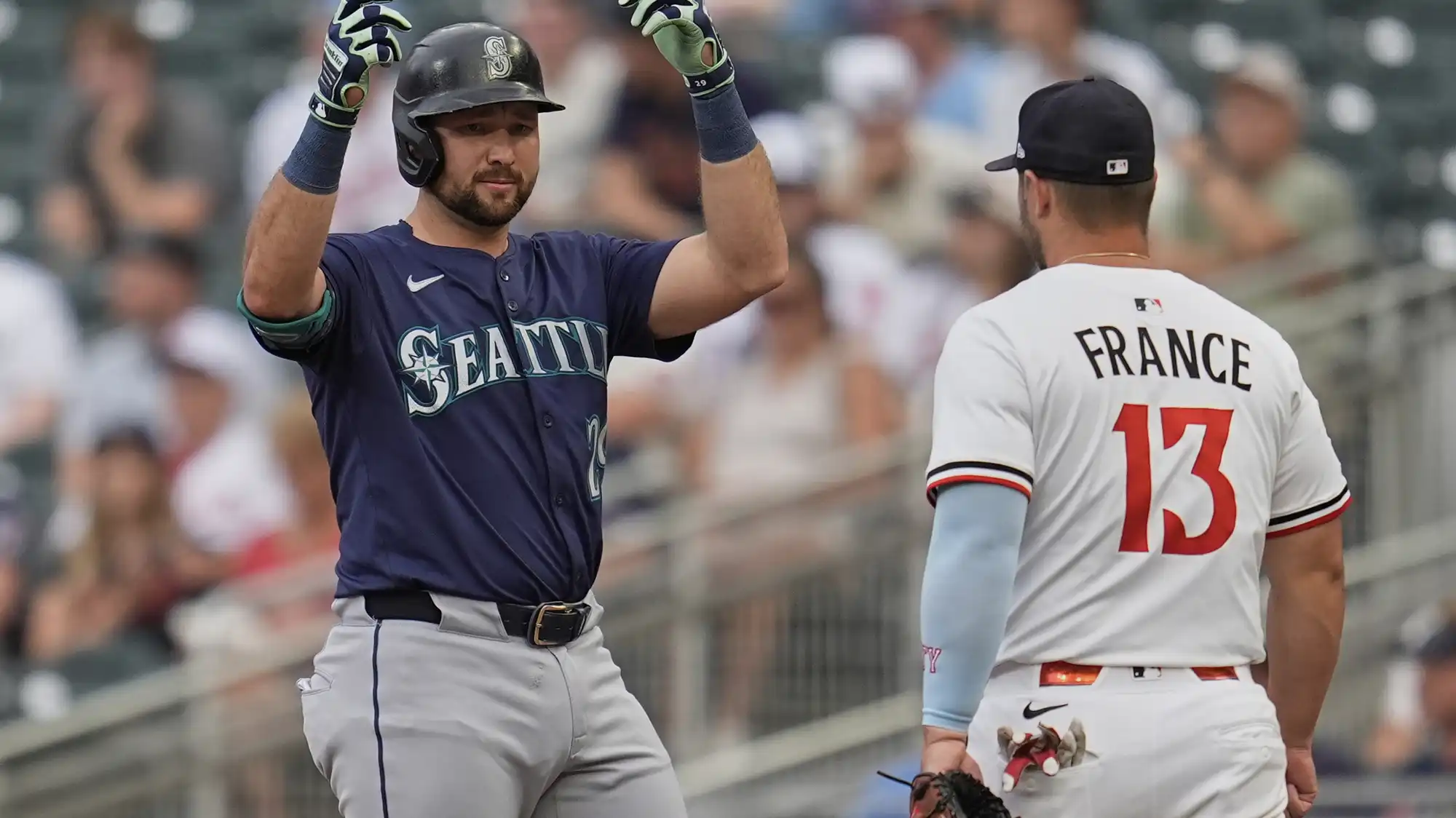 Minnesota Twins lose to Seattle Mariners 6-5 | MPR News