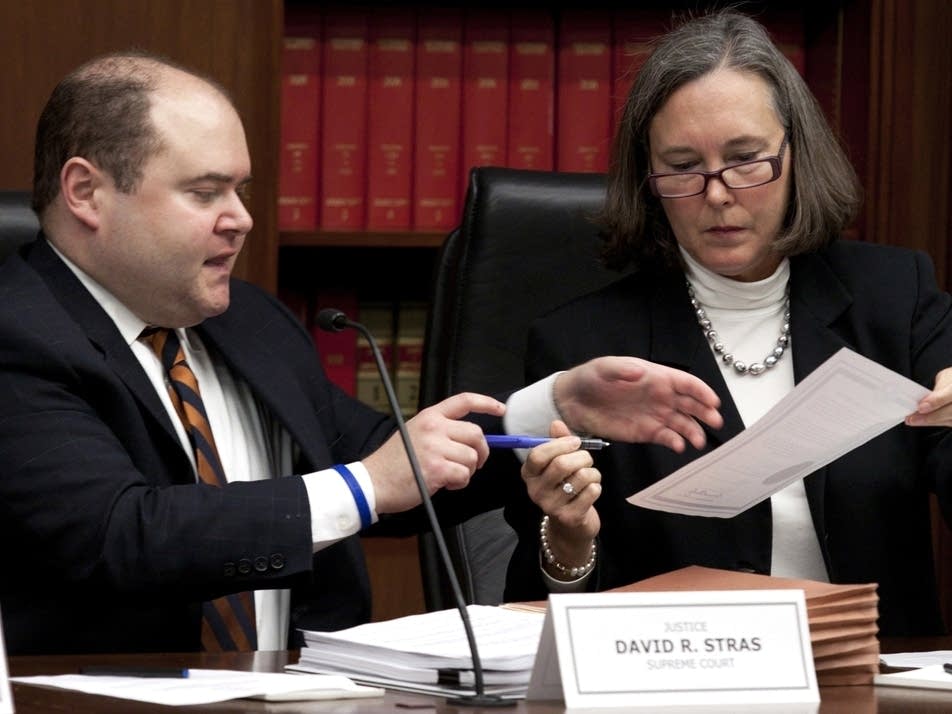 Signing off on recount