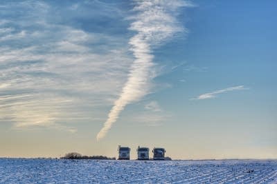 The importance of clouds