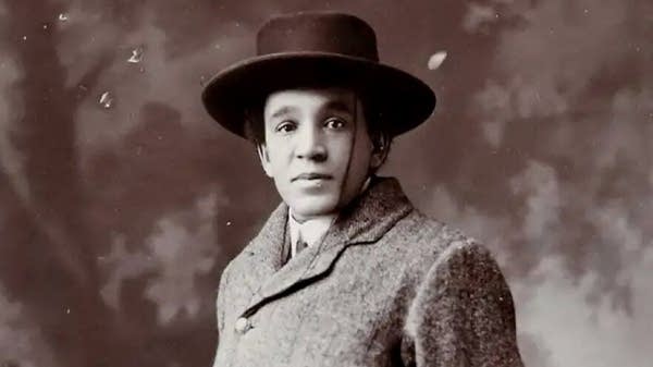 Poster Composer Samuel Coleridge-Taylor credit U.K. National Archives