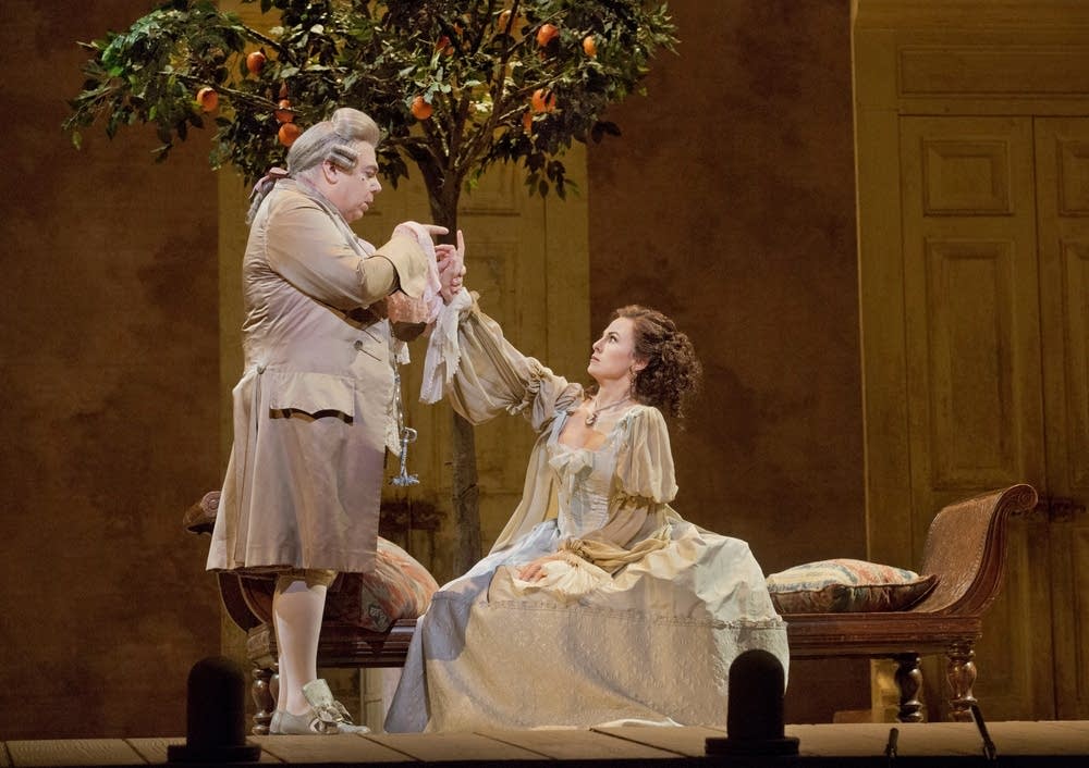 Il Barbiere Di Siviglia Durata Dell Opera