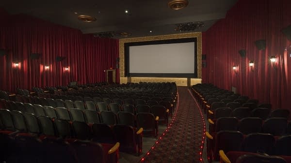 The Belcourt Theatre is a nonprofit theatre in Nashville, Tennessee. 