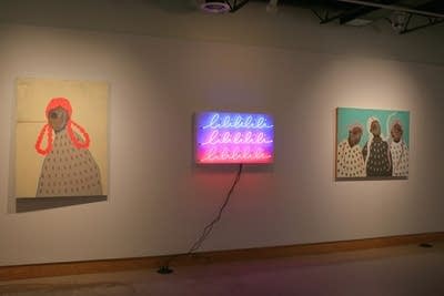 All My Relations Arts gallery