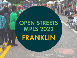 Open Streets Minneapolis - Franklin