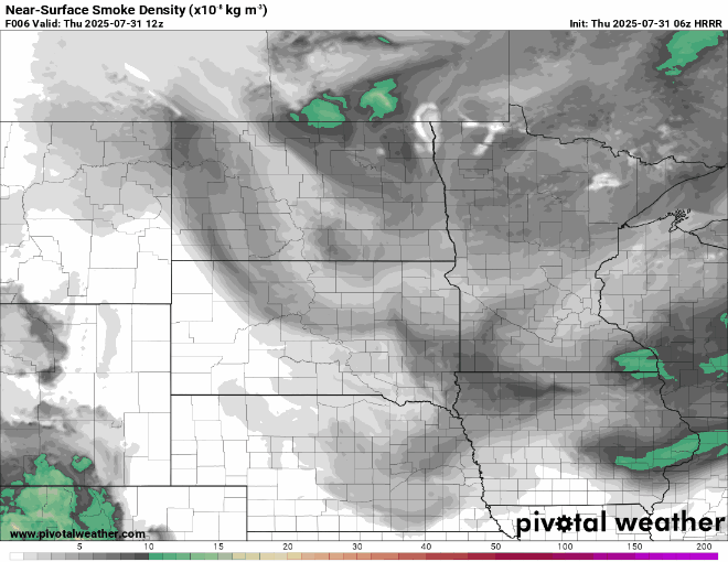 smoke fcst