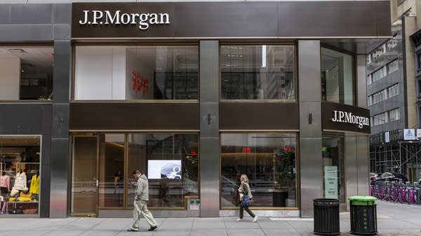 Big banks' boom time