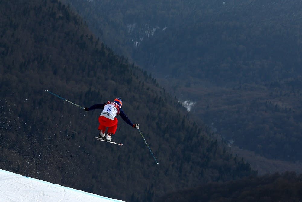 Freestyle Skiing