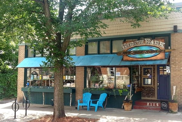 Birchbark Books in Minneapolis