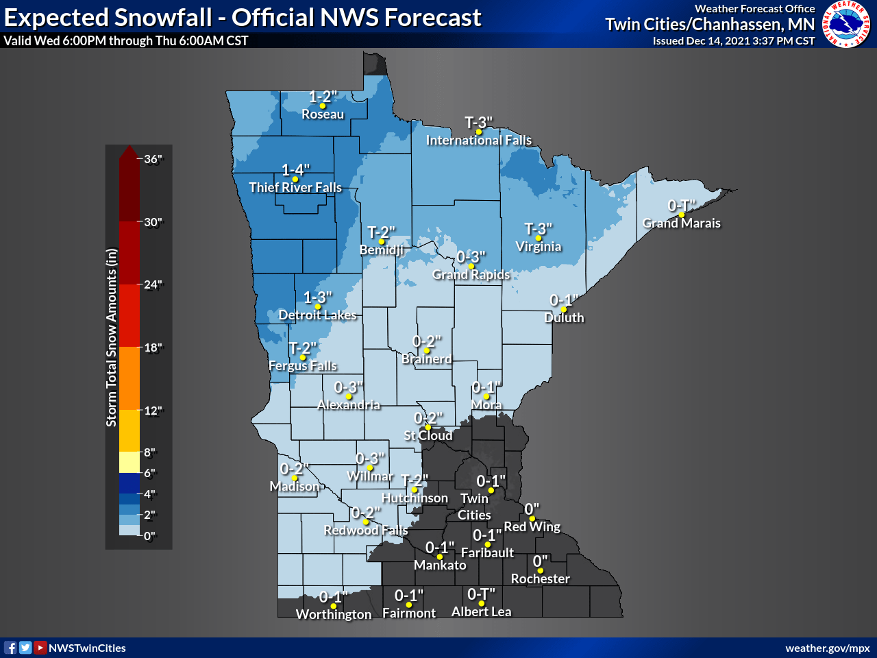 weather graphic