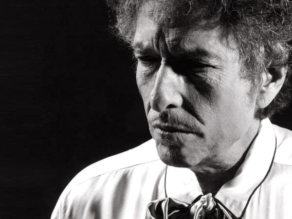Bob Dylan's album, Shadows In The Night, is a selection of songs made famous by Frank Sinatra.